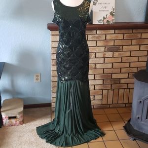 20's Style Beaded Dress